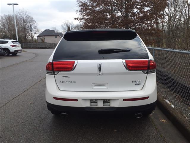 2014 Lincoln MKX Base