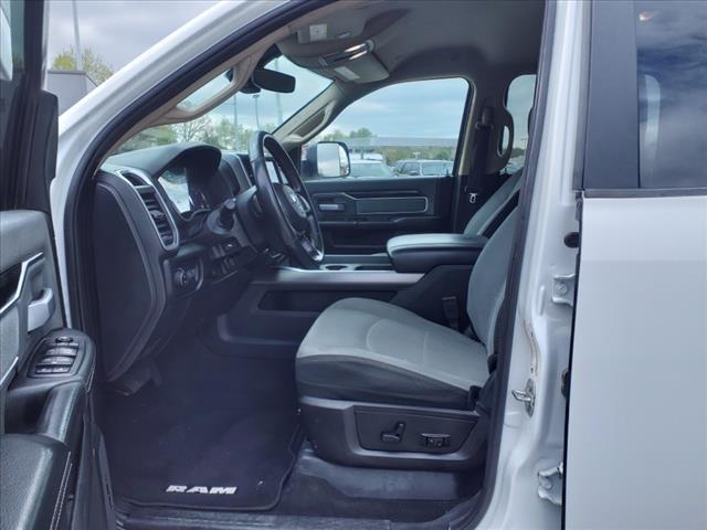 2020 RAM 2500 Big Horn