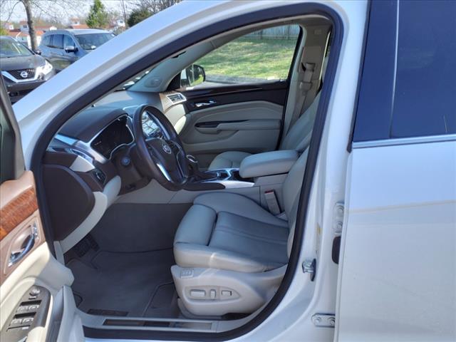 2016 Cadillac SRX Luxury Collection