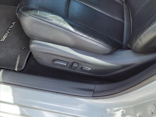 2019 Nissan Sentra SL