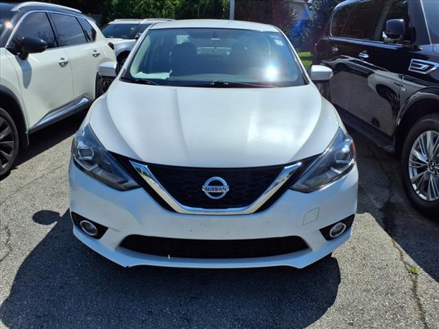 2017 Nissan Sentra SR