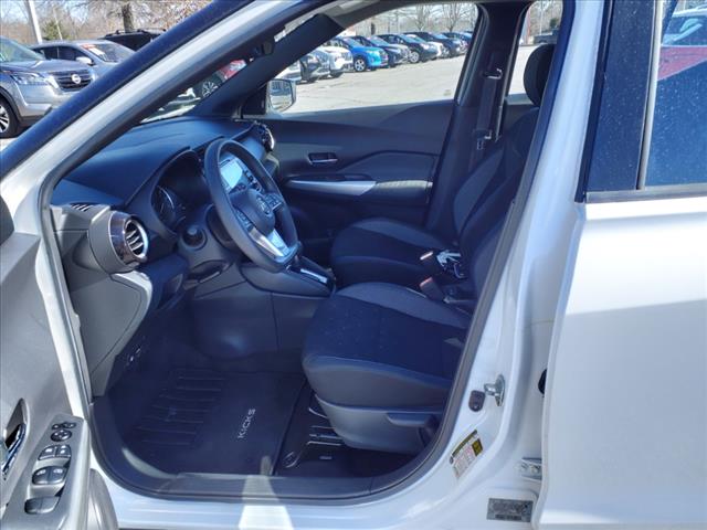 2019 Nissan Kicks SV