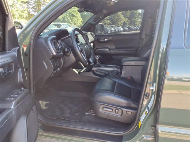 2021 Toyota Tacoma V6
