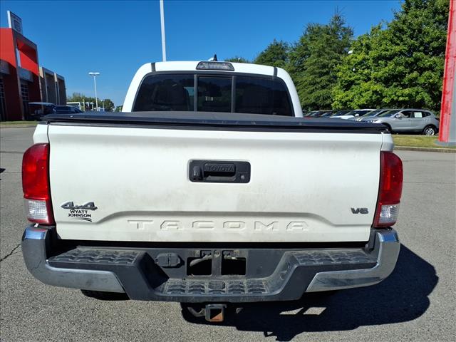 2017 Toyota Tacoma SR5 V6