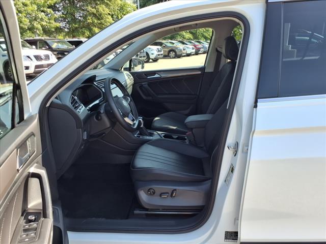 2023 Volkswagen Tiguan SE