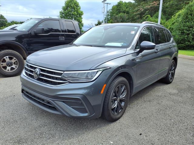 2024 Volkswagen Tiguan SE