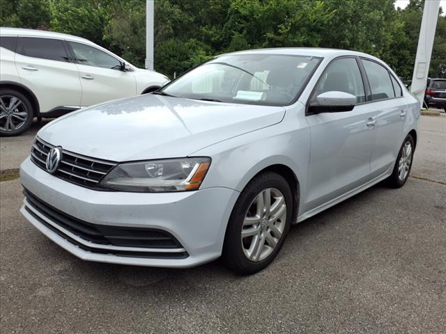 2018 Volkswagen Jetta 1.4T S