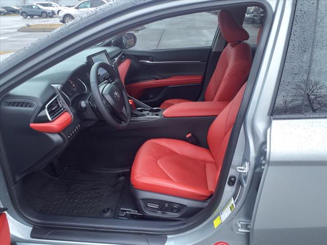 2024 Toyota Camry XSE V6