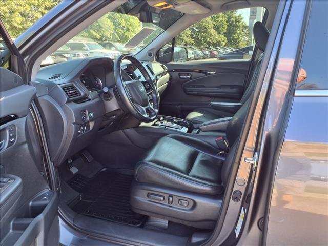 2019 Honda Pilot Touring