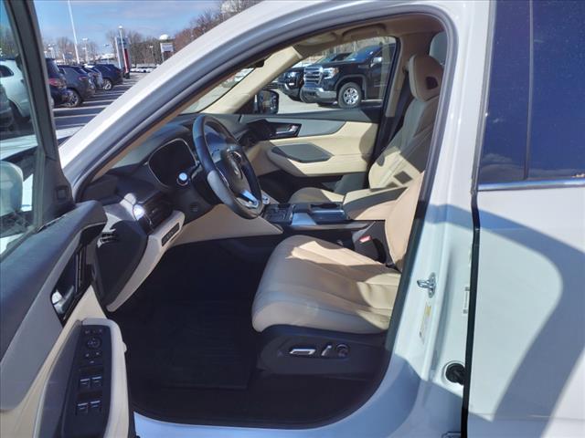 2023 Acura MDX w/Tech