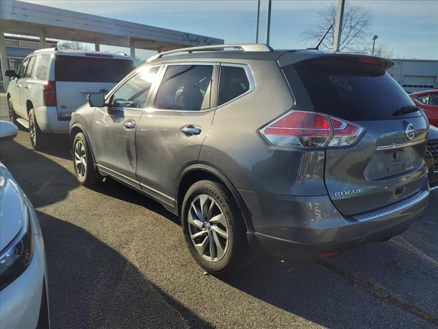 2014 Nissan Rogue SL