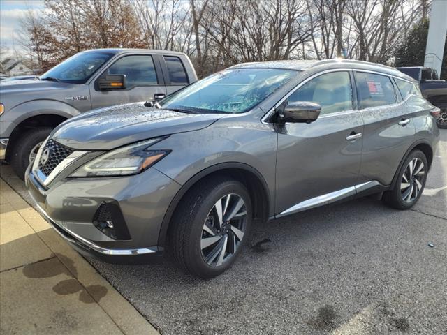 2023 Nissan Murano SL