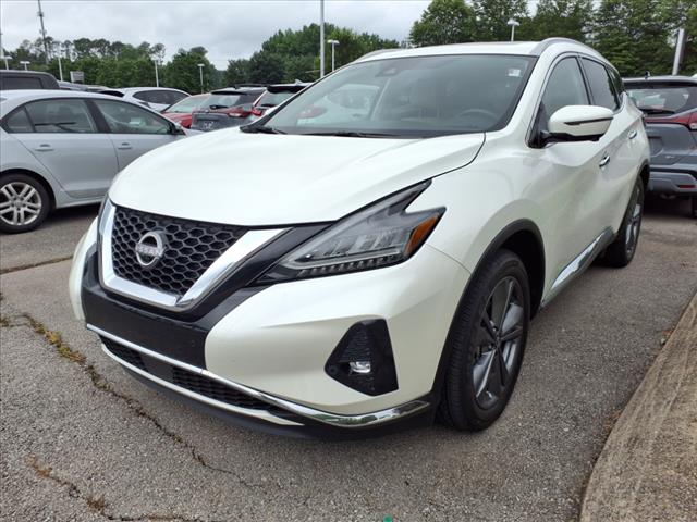 2024 Nissan Murano Platinum
