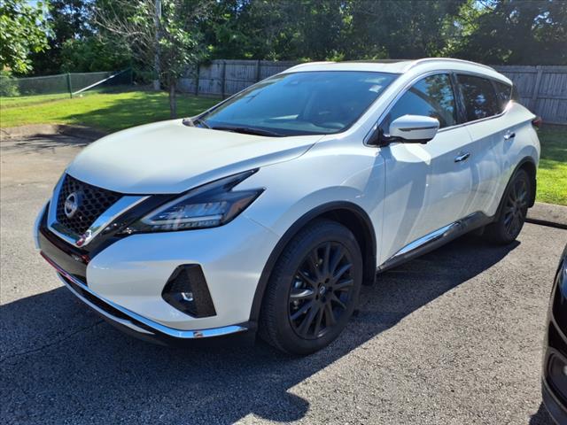 2024 Nissan Murano Platinum