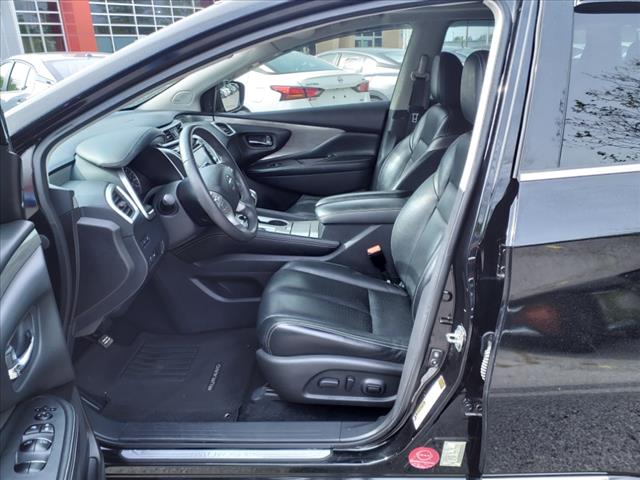 2017 Nissan Murano SL