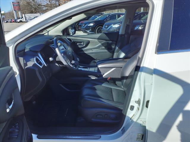 2015 Nissan Murano SL