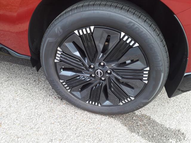 2025 Nissan Murano Platinum