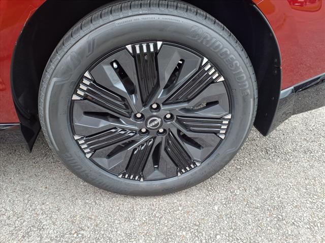 2025 Nissan Murano Platinum