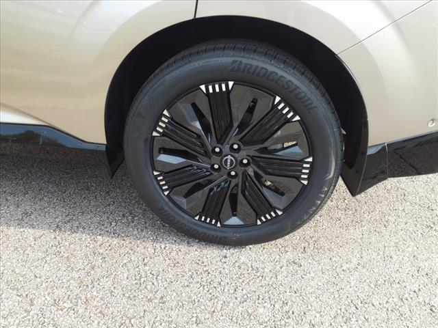 2025 Nissan Murano Platinum