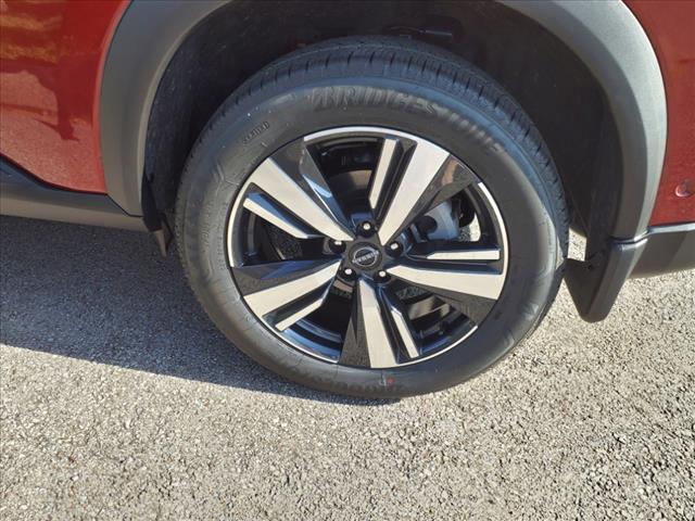 2025 Nissan Rogue 