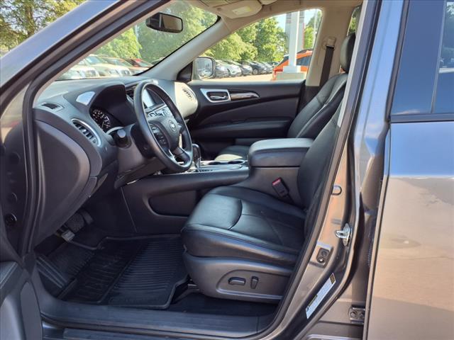 2020 Nissan Pathfinder SV