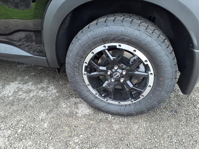 2025 Nissan Pathfinder Rock Creek