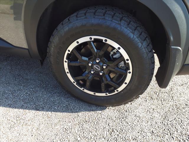 2025 Nissan Pathfinder Rock Creek