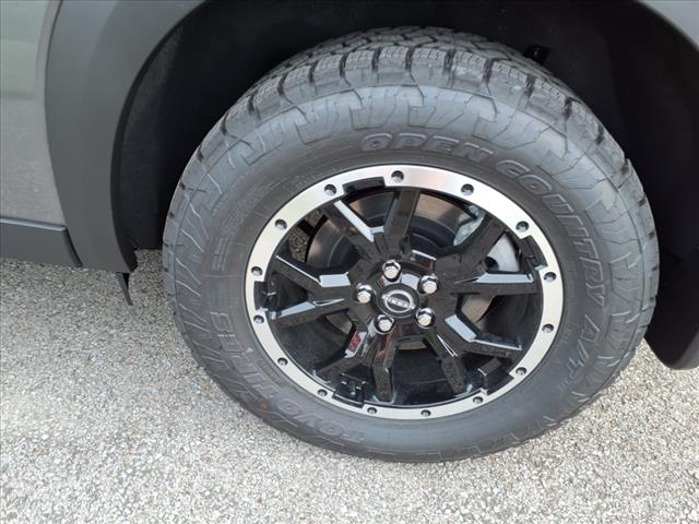 2025 Nissan Pathfinder Rock Creek