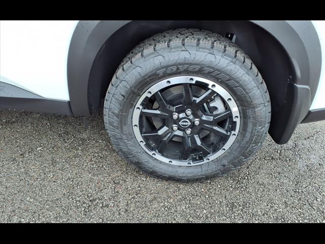 2025 Nissan Pathfinder Rock Creek