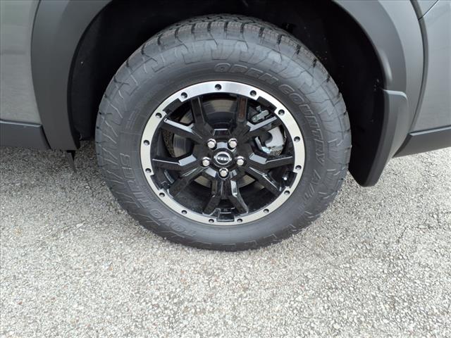 2025 Nissan Pathfinder Rock Creek