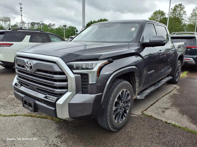 2023 Toyota Tundra Limited