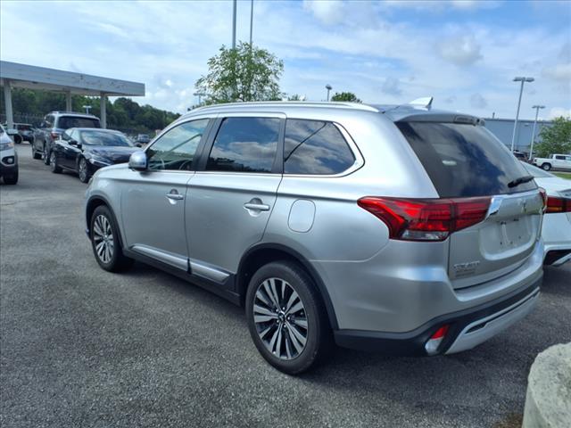 2020 Mitsubishi Outlander SEL