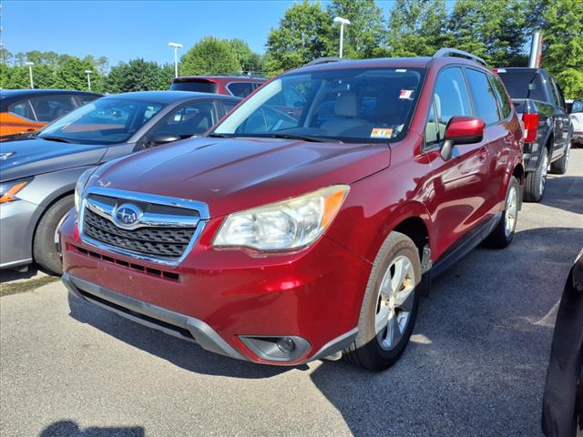 2014 Subaru Forester 2.5i Premium