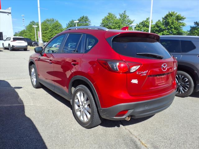 2015 Mazda CX-5 Grand Touring
