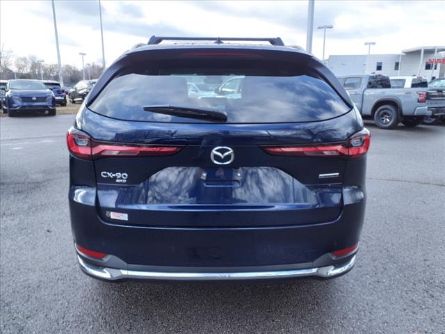 2024 Mazda CX-90 3.3 Turbo Premium Plus