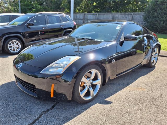 2005 Nissan 350Z Base