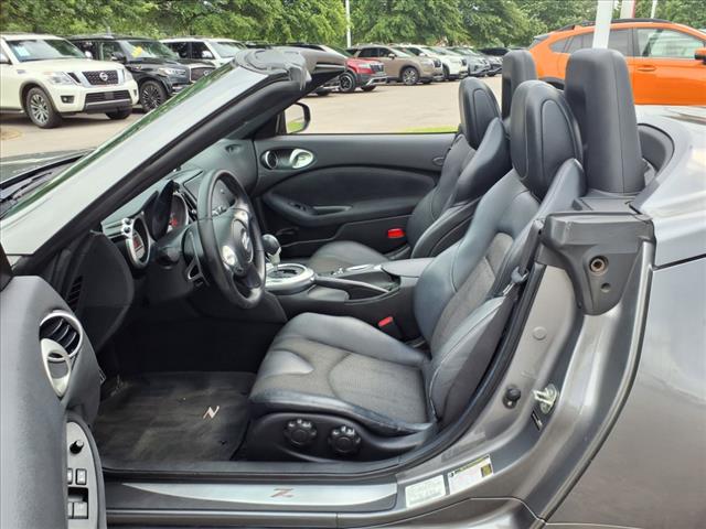 2011 Nissan 370Z Roadster