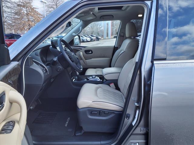 2024 Nissan Armada Platinum