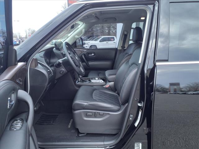 2024 Nissan Armada Platinum