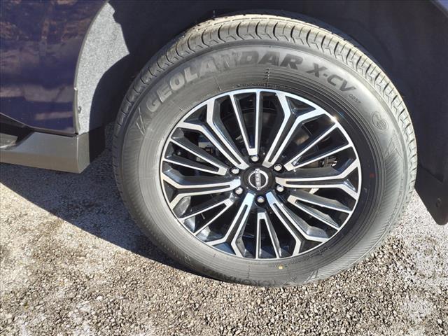 2025 Nissan Armada SL