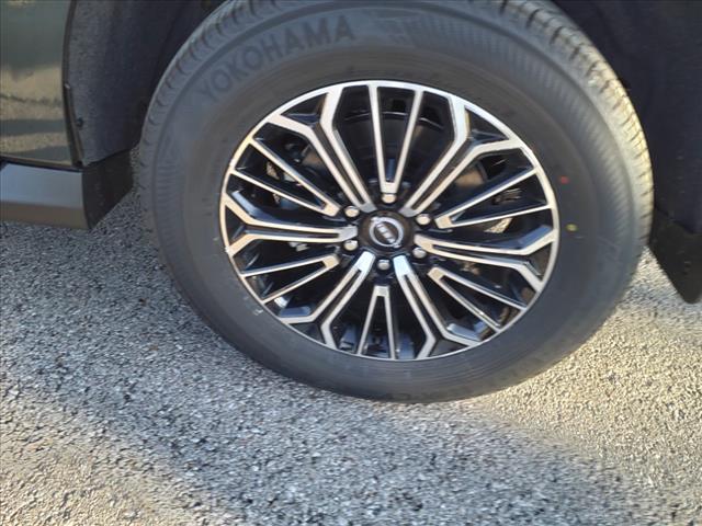 2025 Nissan Armada SL