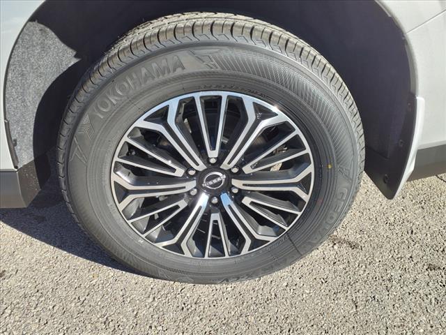 2025 Nissan Armada SL