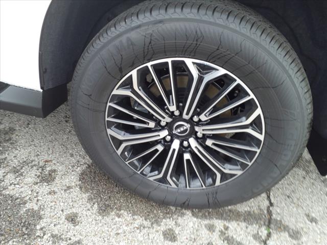 2025 Nissan Armada SL