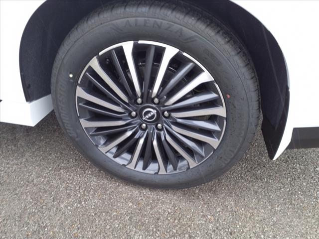 2025 Nissan Armada Platinum