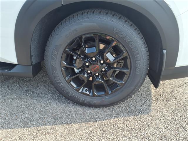 2025 Nissan Armada PRO-4X