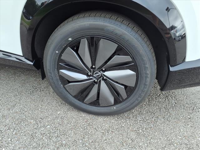 2025 Nissan Ariya Platinum+ e-4ORCE