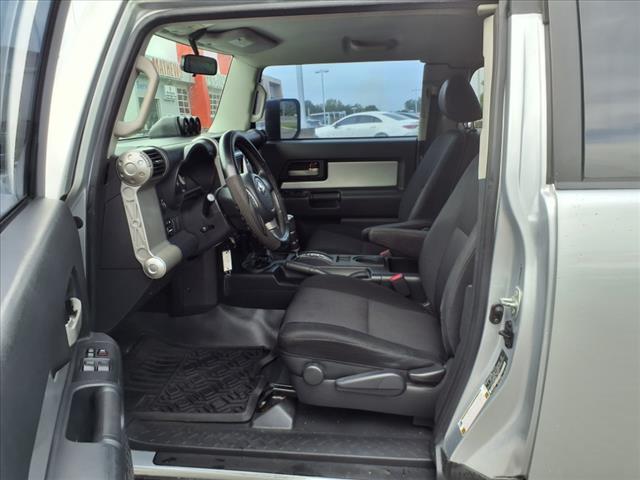 2007 Toyota FJ Cruiser Base