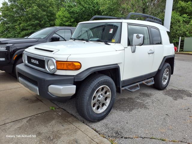 2013 Toyota FJ Cruiser Base