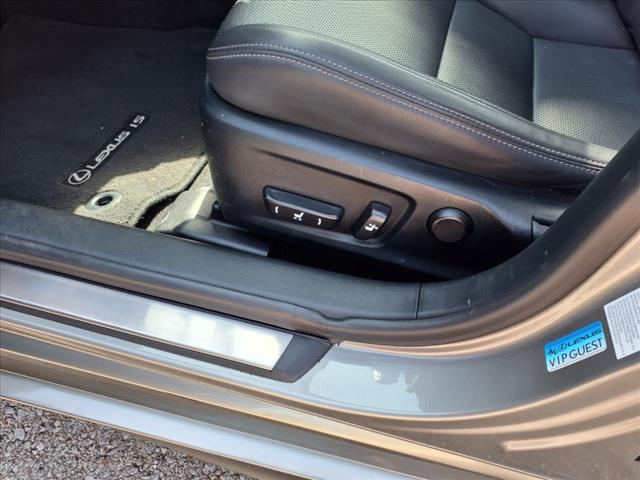 2015 Lexus IS 250 Base