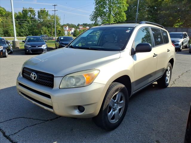 2008 Toyota RAV4 Base